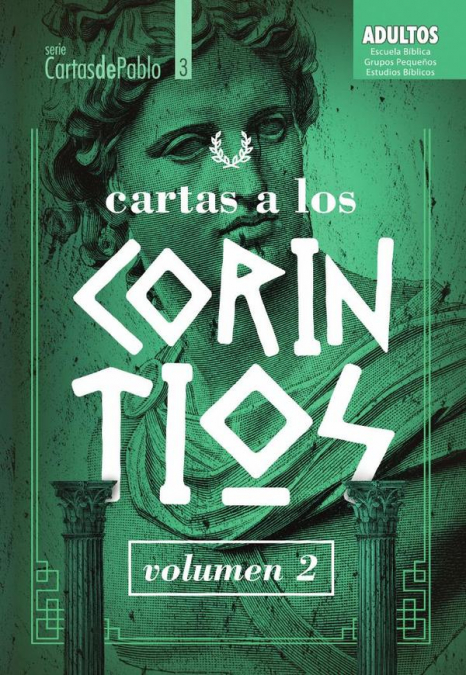 Carta a los corintios - volumen 2