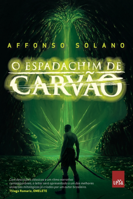 O espadachim de carvão