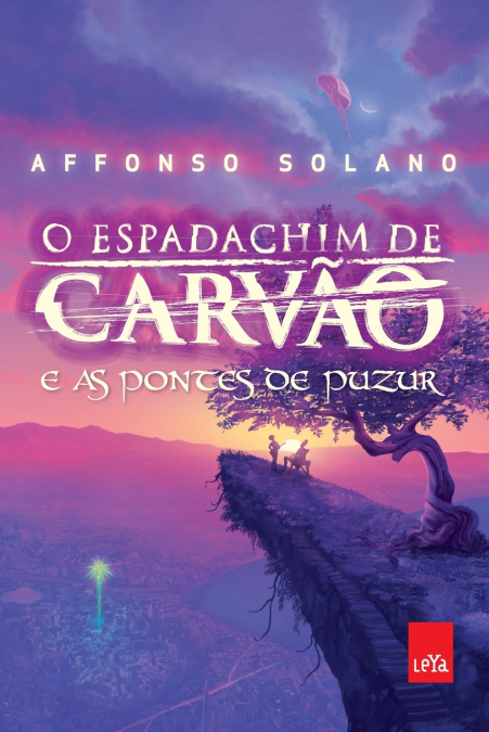 O espadachim de carvão  e as pontes de Puzur