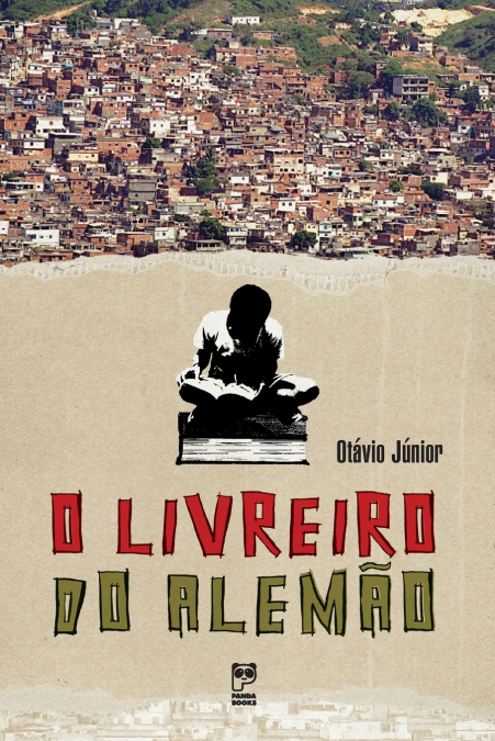 O livreiro do Alemão