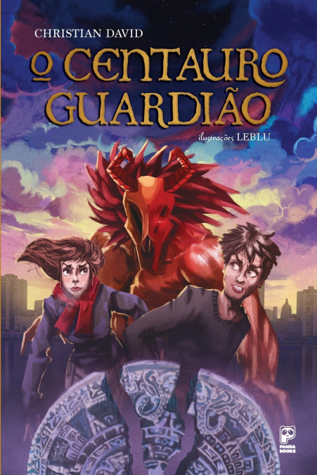 O centauro guardião