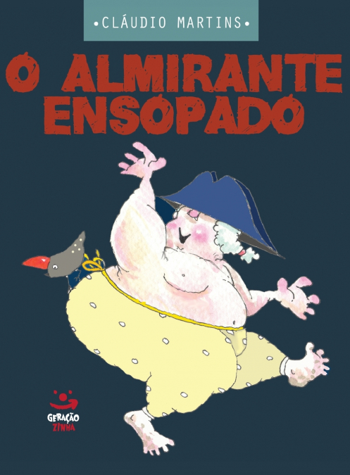 O ALMIRANTE ENSOPADO