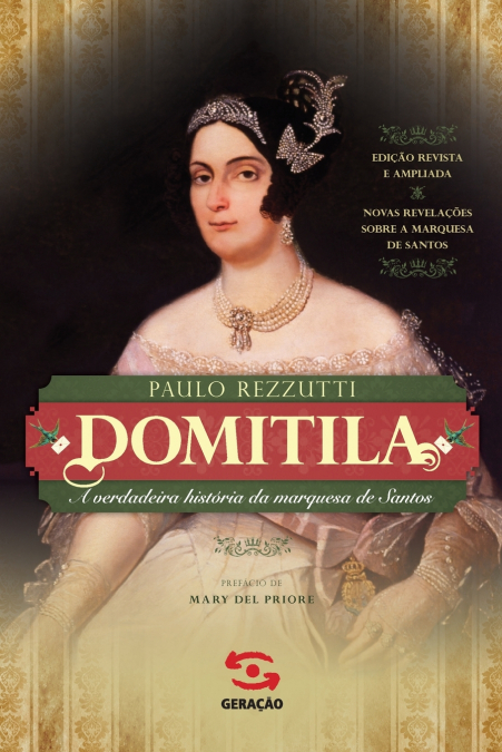 Domitila - 2ª edição