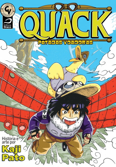 Quack - Patadas voadoras