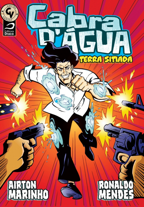Cabra D’água - Terra Sitiada