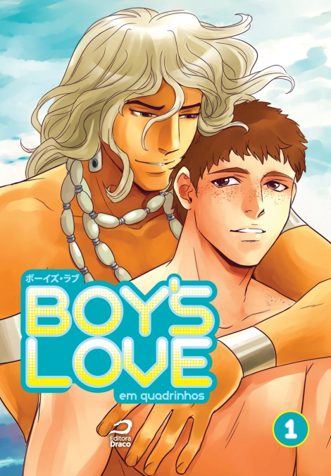 Boy’s Love em quadrinhos - volume 1