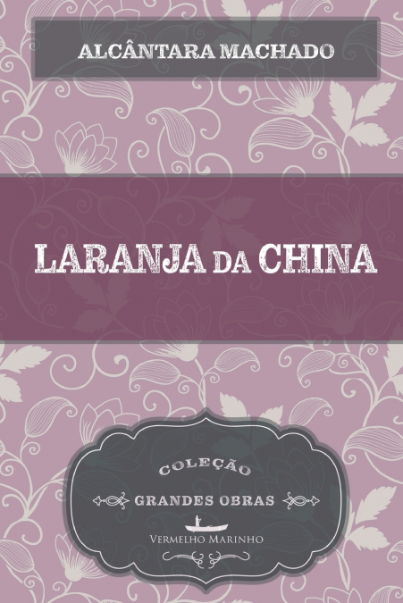 Laranja da China
