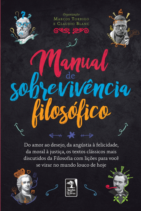 MANUAL DE SOBREVIVÊNCIA FILOSÓFICO
