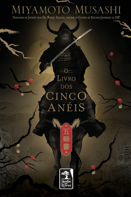 O livro dos cinco anéis