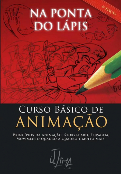 Na Ponta Do Lápis - Animação