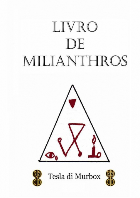 Livro De Milianthros