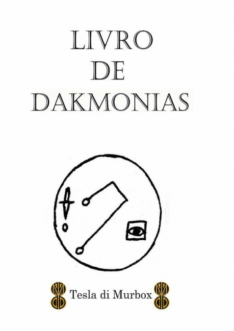Livro De Dakmonias
