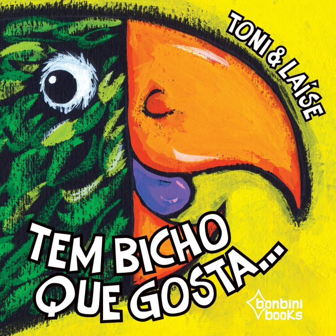 TEM BICHO QUE GOSTA...