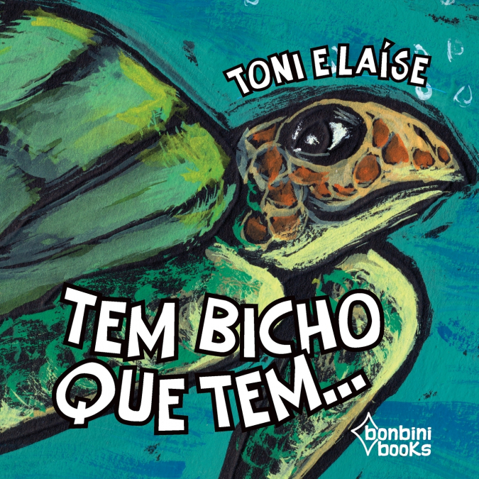 TEM BICHO QUE TEM...