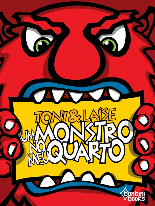 UM MONSTRO NO MEU QUARTO