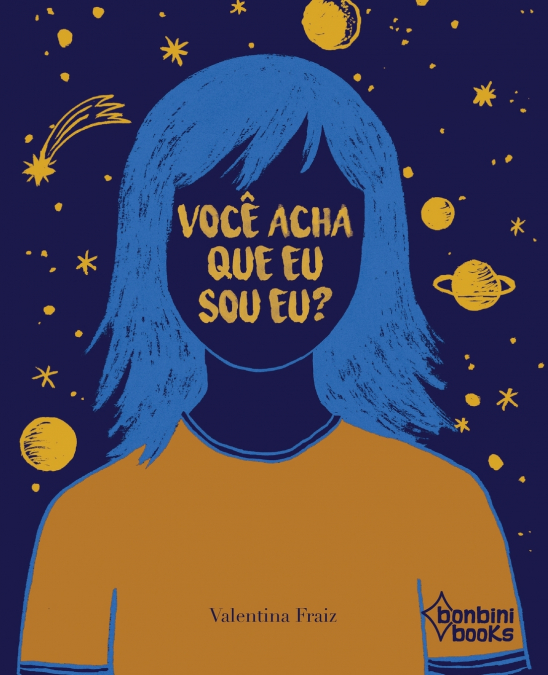 VOCÊ ACHA QUE EU SOU EU?