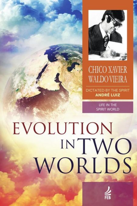 Evolution in two worlds (Evolução em dois mundos - Inglês)