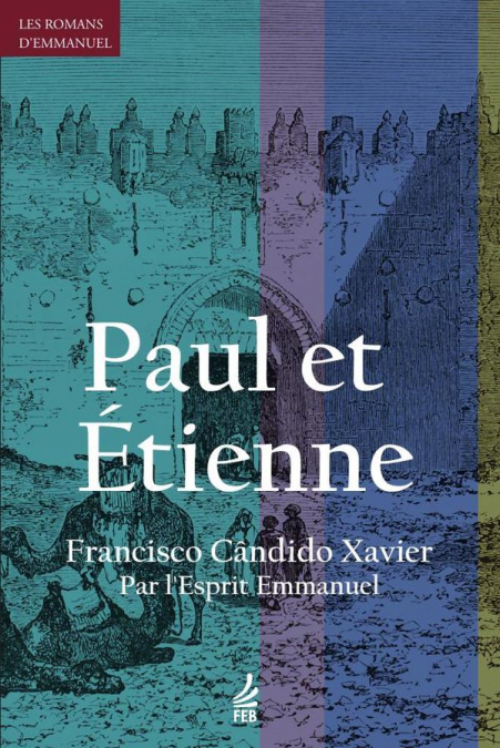 Paul et Étienne (Paulo e Estêvão - Francês)