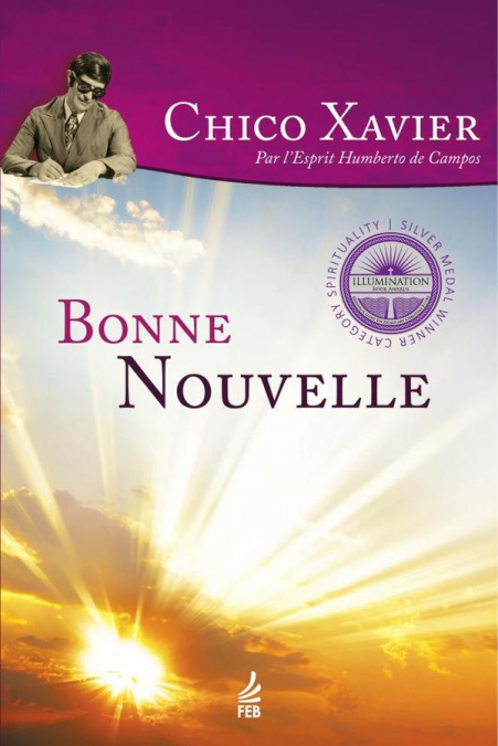 Bonne nouvelle (Boa nova - Francês)