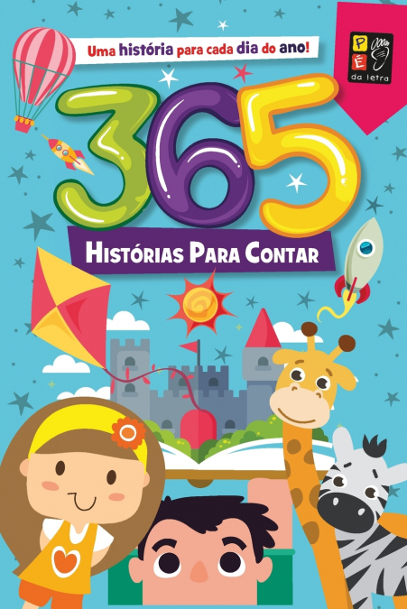 365 HISTORIAS PARA CONTAR
