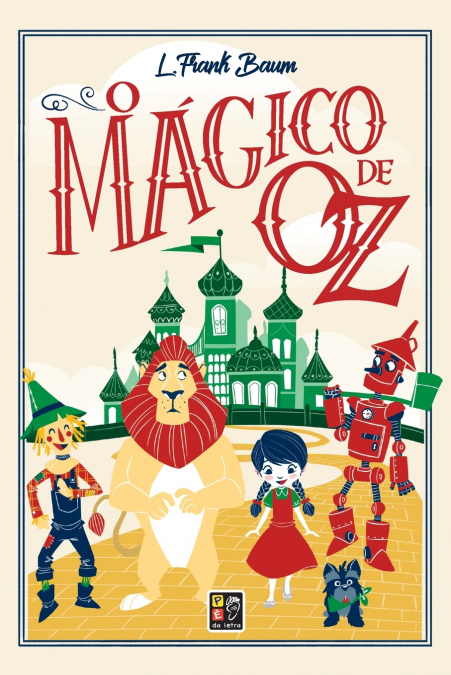 O MAGICO DE OZ