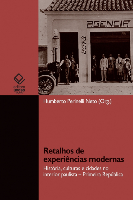Retalhos de experiências modernas