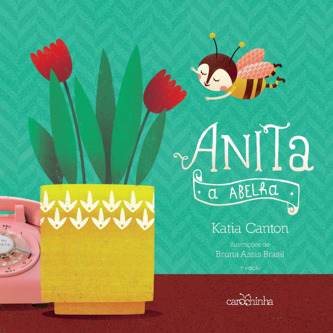 Anita, a abelha 3ª ed