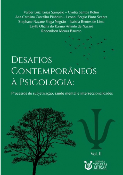 Desafios Contemporâneos À Psicologia