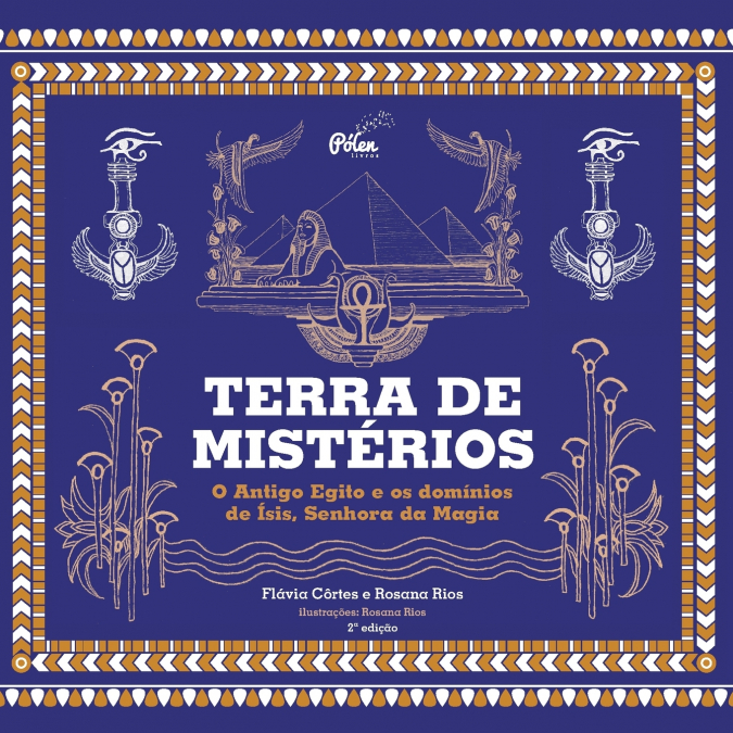 Terra de Mistérios