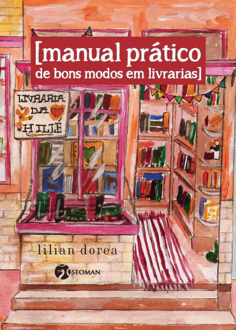 Manual Prático De Bons Modos Em Livrarias