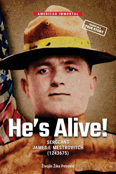 He’s Alive!