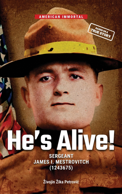 He’s Alive!
