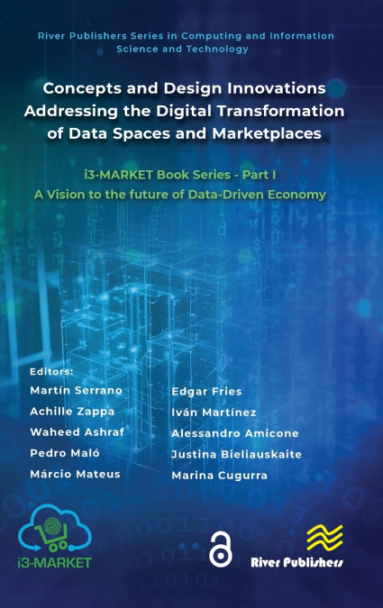 Concepts and Design Innovations addressing the Digital Transformation of Data Spaces and Marketplaces