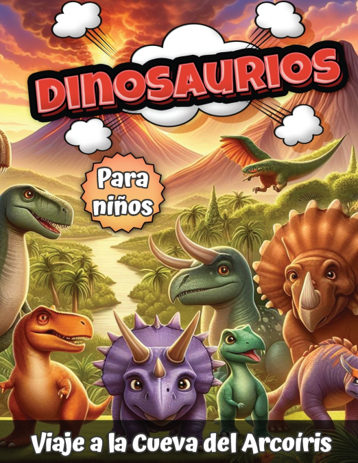 Dinosaurios para niños