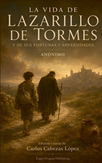 La vida de Lazarillo de Tormes y de sus fortunas y adversidades