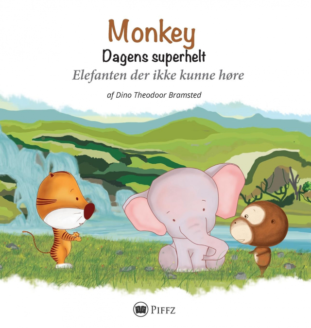 Monkey - Dagens superhelt