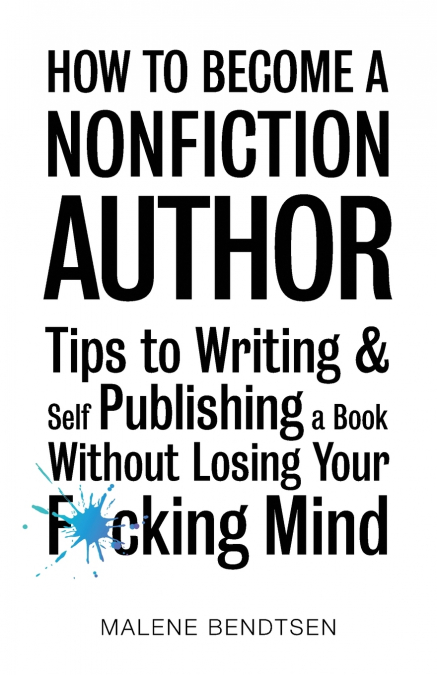 How to Become a Nonfiction Author