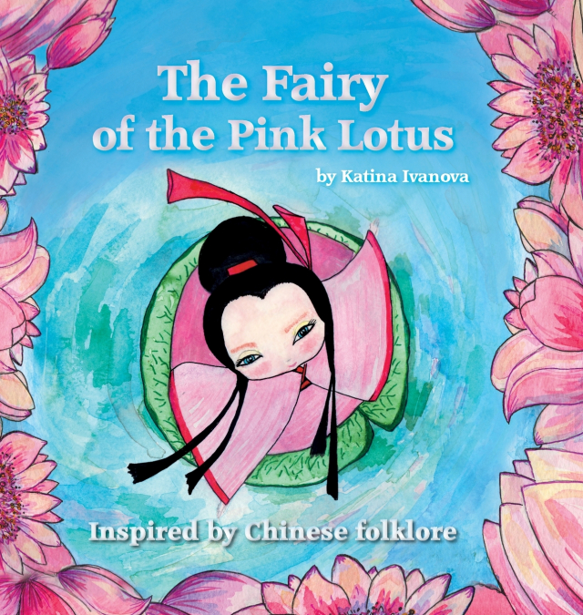 The Fairy of the Pink Lotus