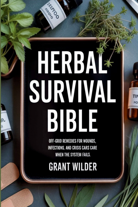 HERBAL SURVIVAL BIBLE