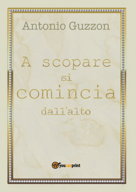 A scopare si comincia dall’alto
