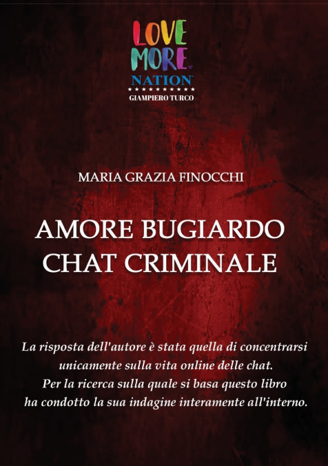 Amore bugiardo chat criminale