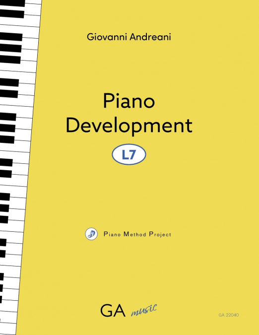 Piano Development L7