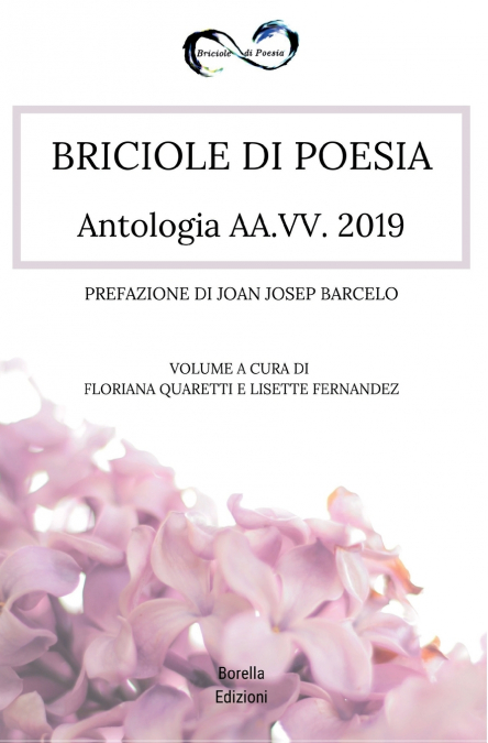 Briciole di Poesia - Antologia 2019