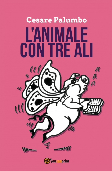 L’animale con tre ali