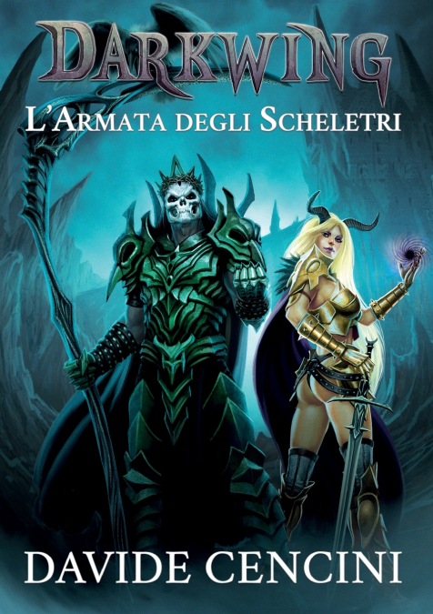 Darkwing vol. 2 - L’Armata degli Scheletri ed. Redux