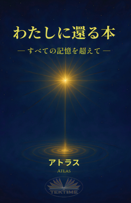 わたしに還る本 - すべての記憶を超えて