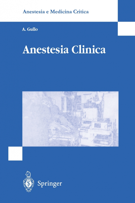 Anestesia Clinica