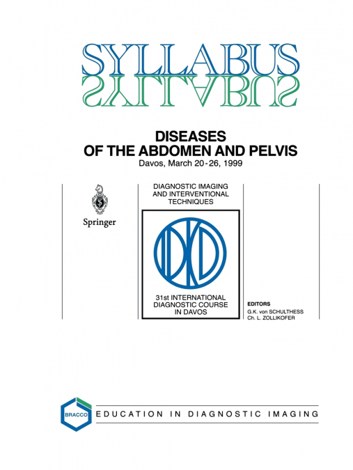 Diseases of the Abdomen and Pelvis
