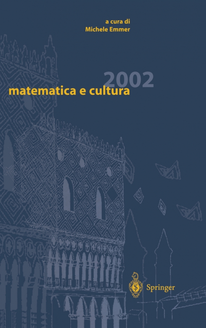 Matematica E Cultura 2002