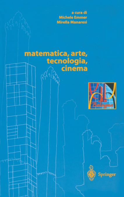 Matematica, Arte, Tecnologia, Cinema